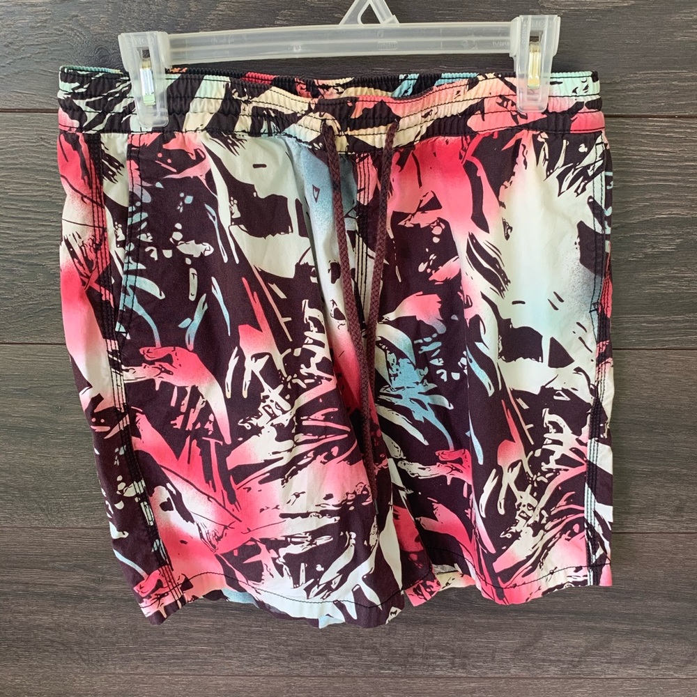 Mossimo Supply Co. Swim Trunks